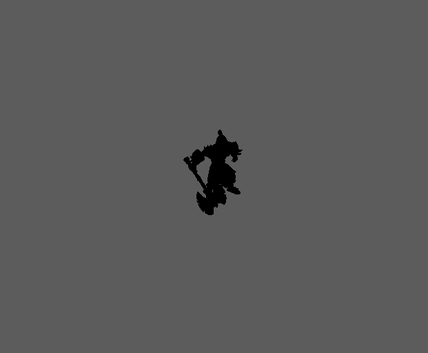 Executioner idle