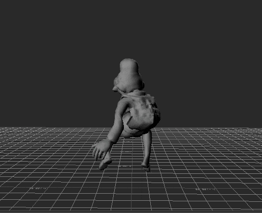 Boss tounge attack drag