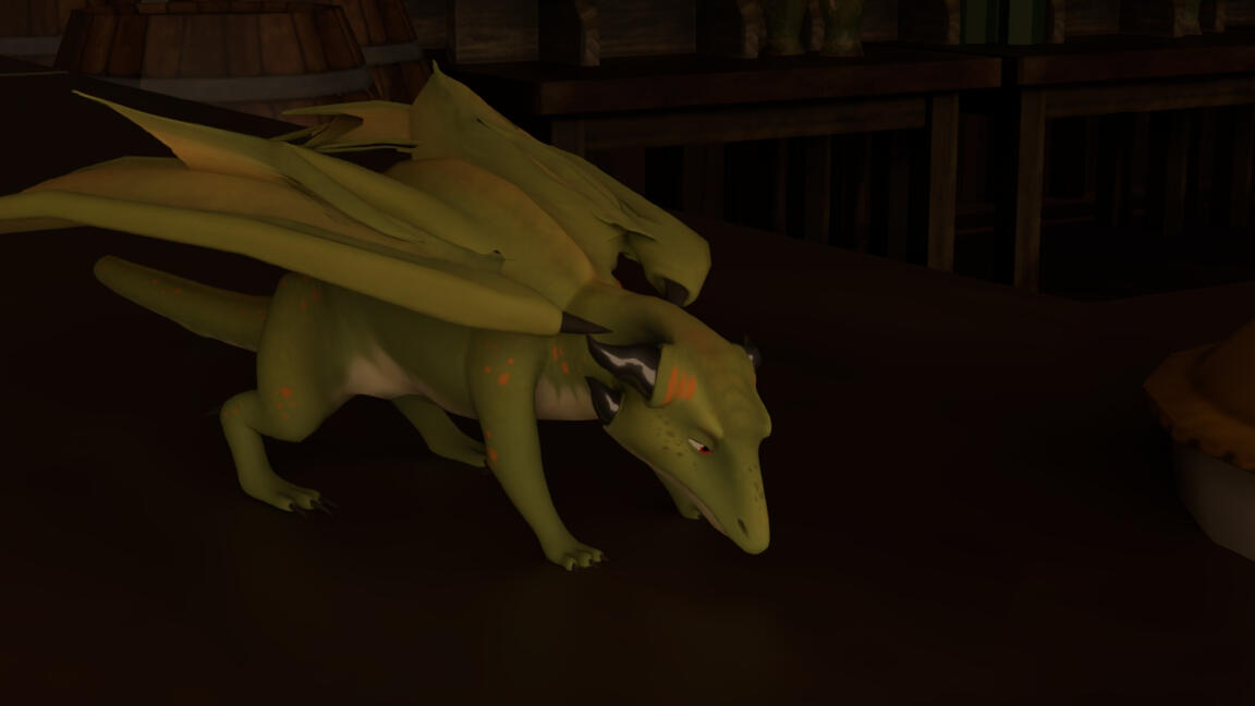 Rat Dragon